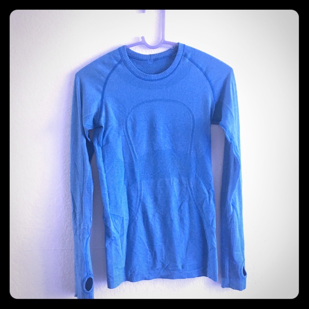 Lululemon Run Swiftly Size 4
